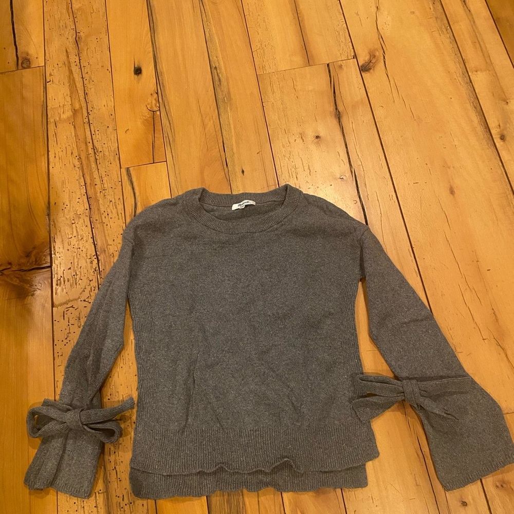 Madewell sweater